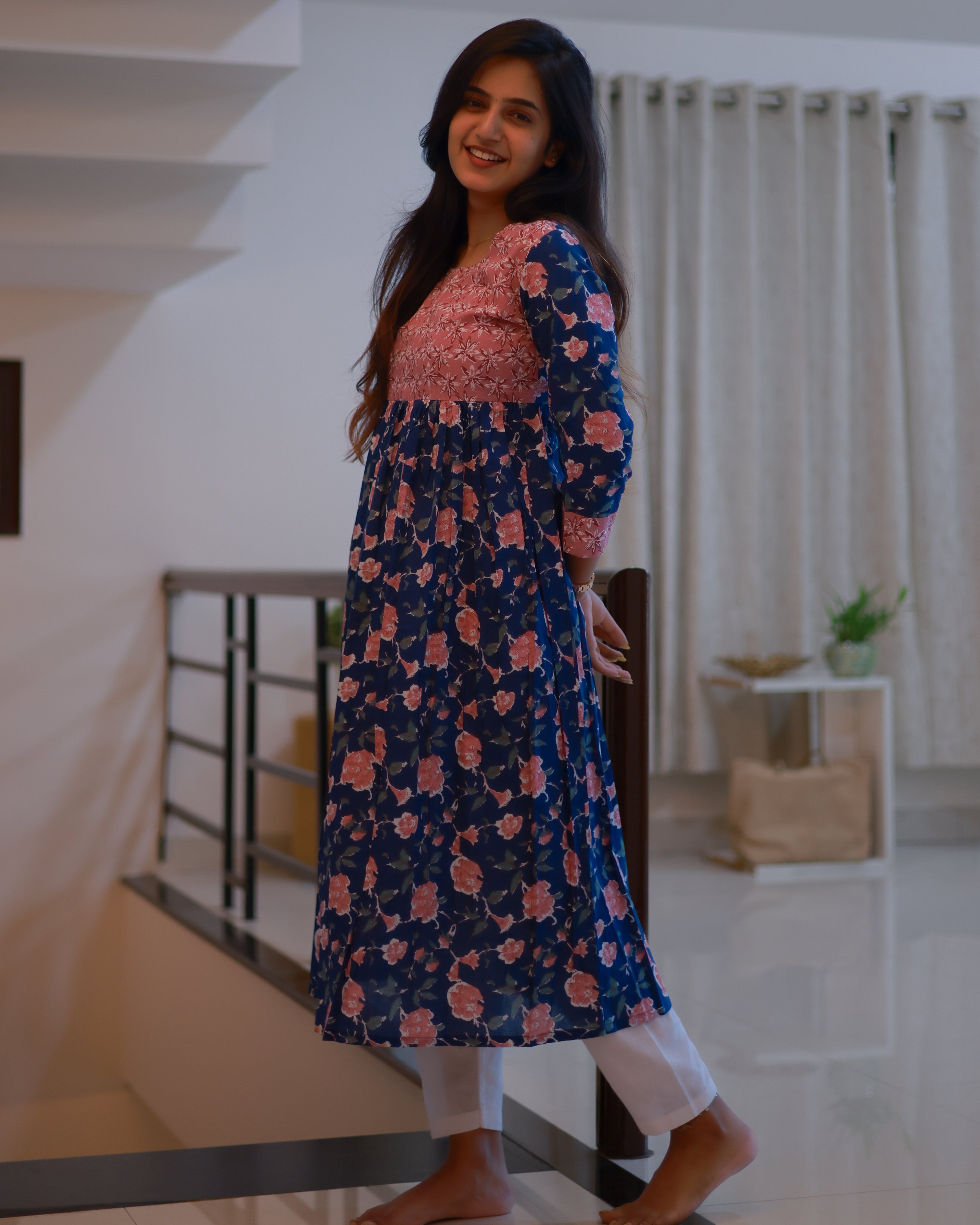 Sanam Cotton Maxi – Preethi Shapewear